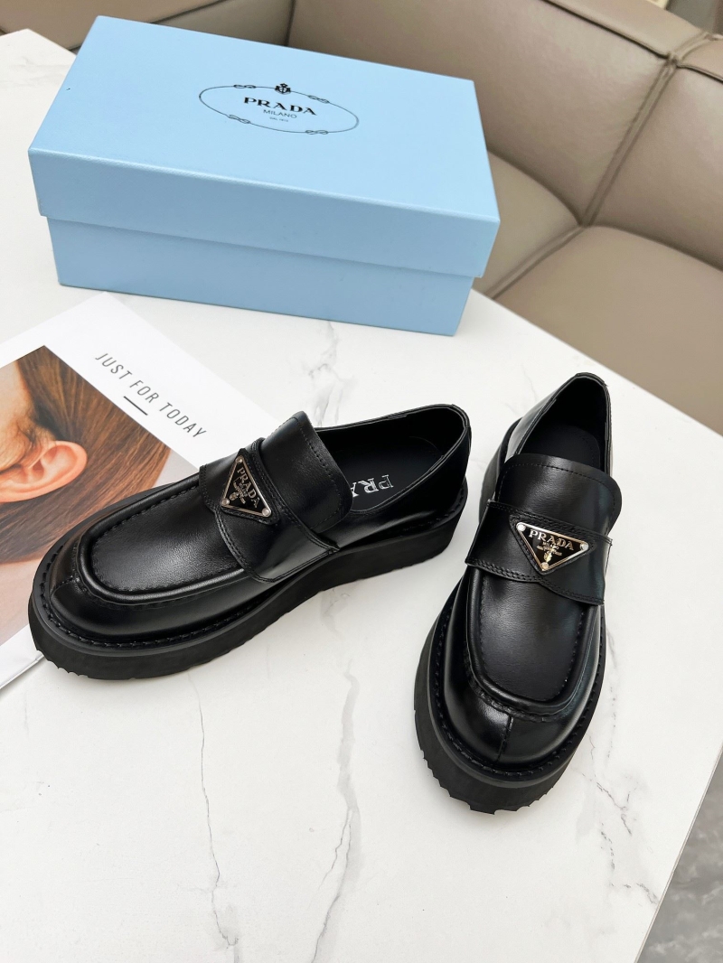 Prada Leather Shoes